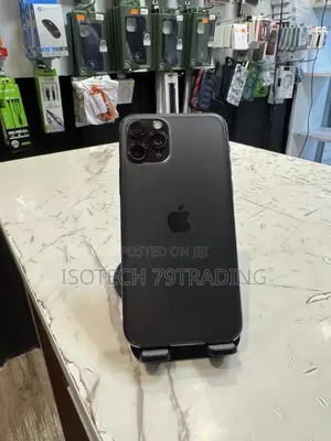 Apple iPhone 11 Pro 64 GB Black