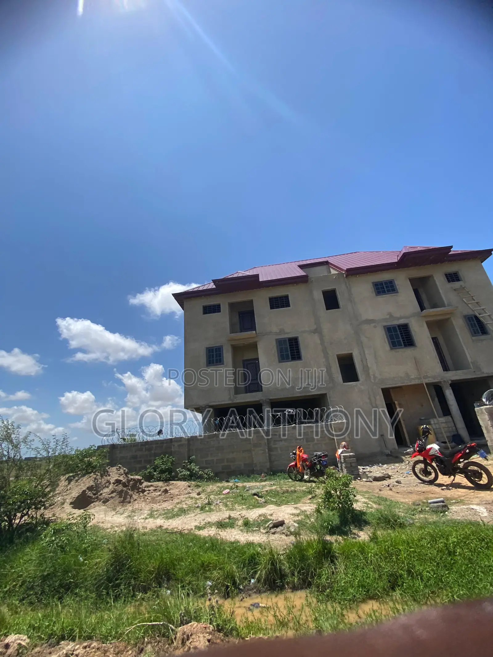 Incredible Offers on Lands Close to the New Accra City