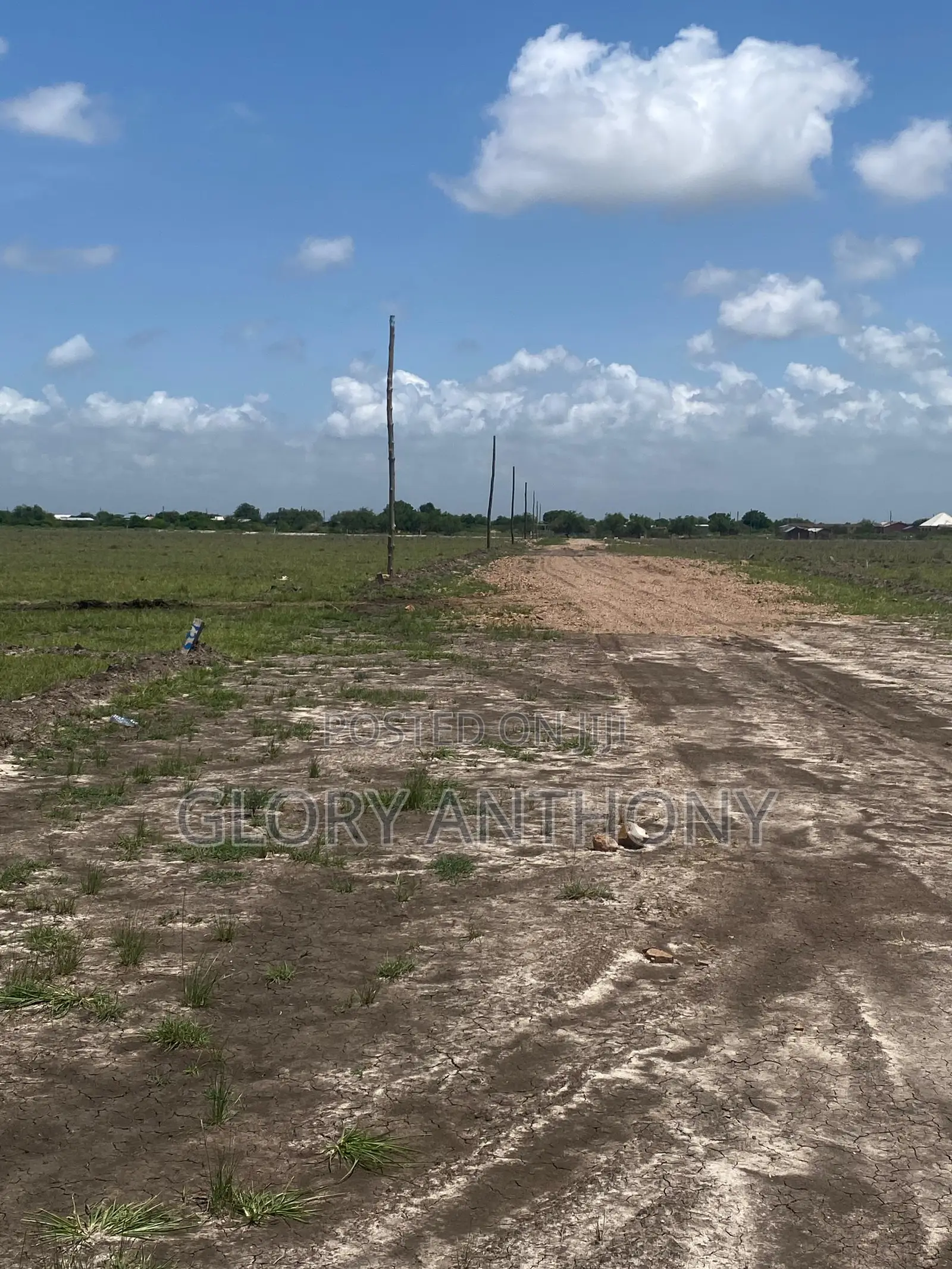 Incredible Offers on Lands Close to the New Accra City