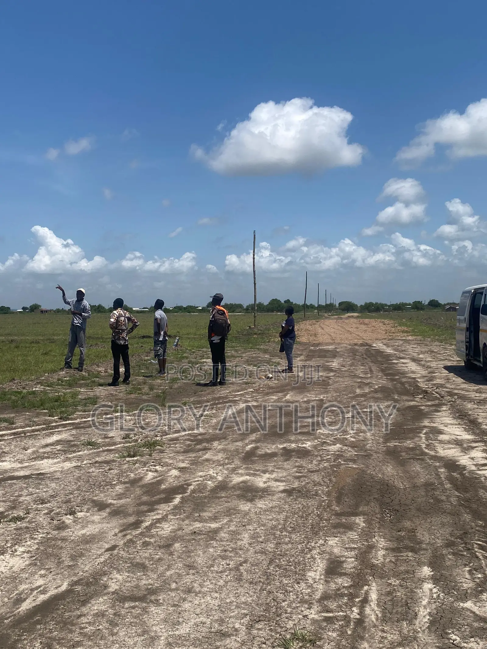 Incredible Offers on Lands Close to the New Accra City
