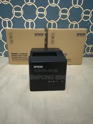 Espon Tm-T100n Receipt Printer