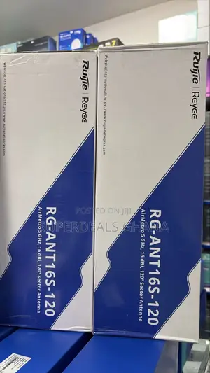 Rg-Ant16s-120, 120° Sector Antenna of Rg-Airmetro Series