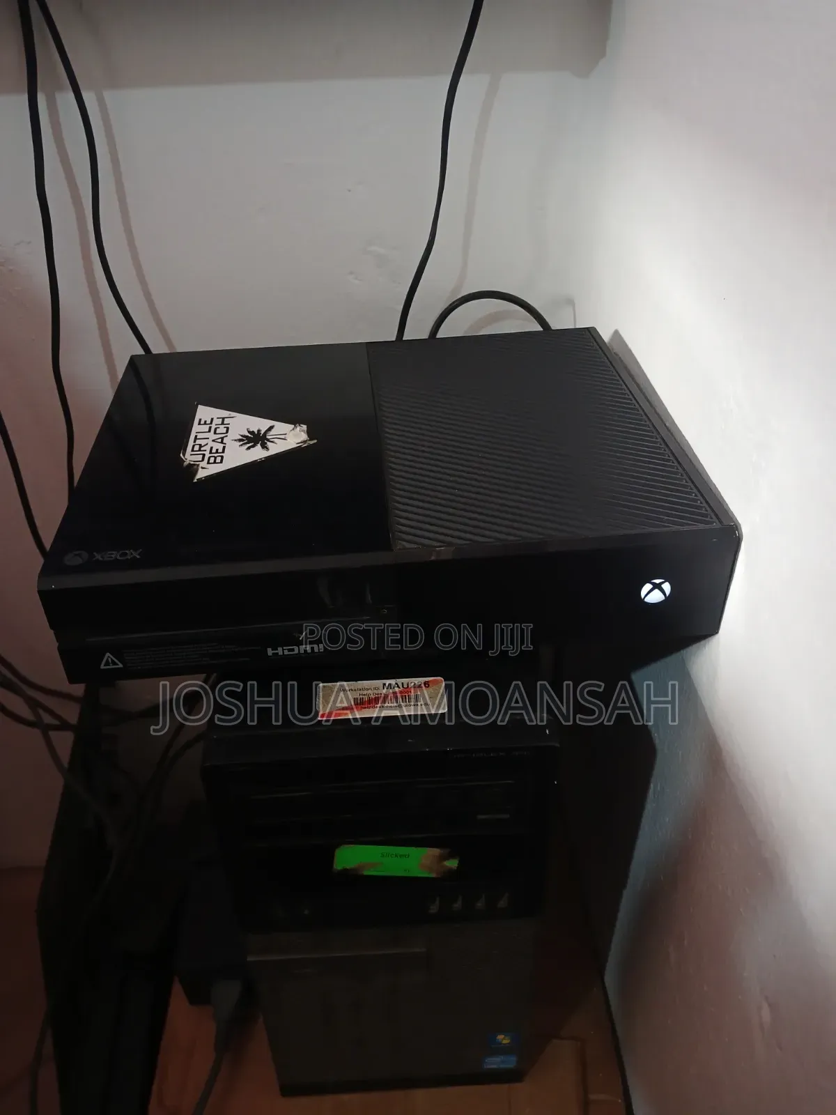 Microsoft Xbox One