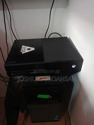 Microsoft Xbox One