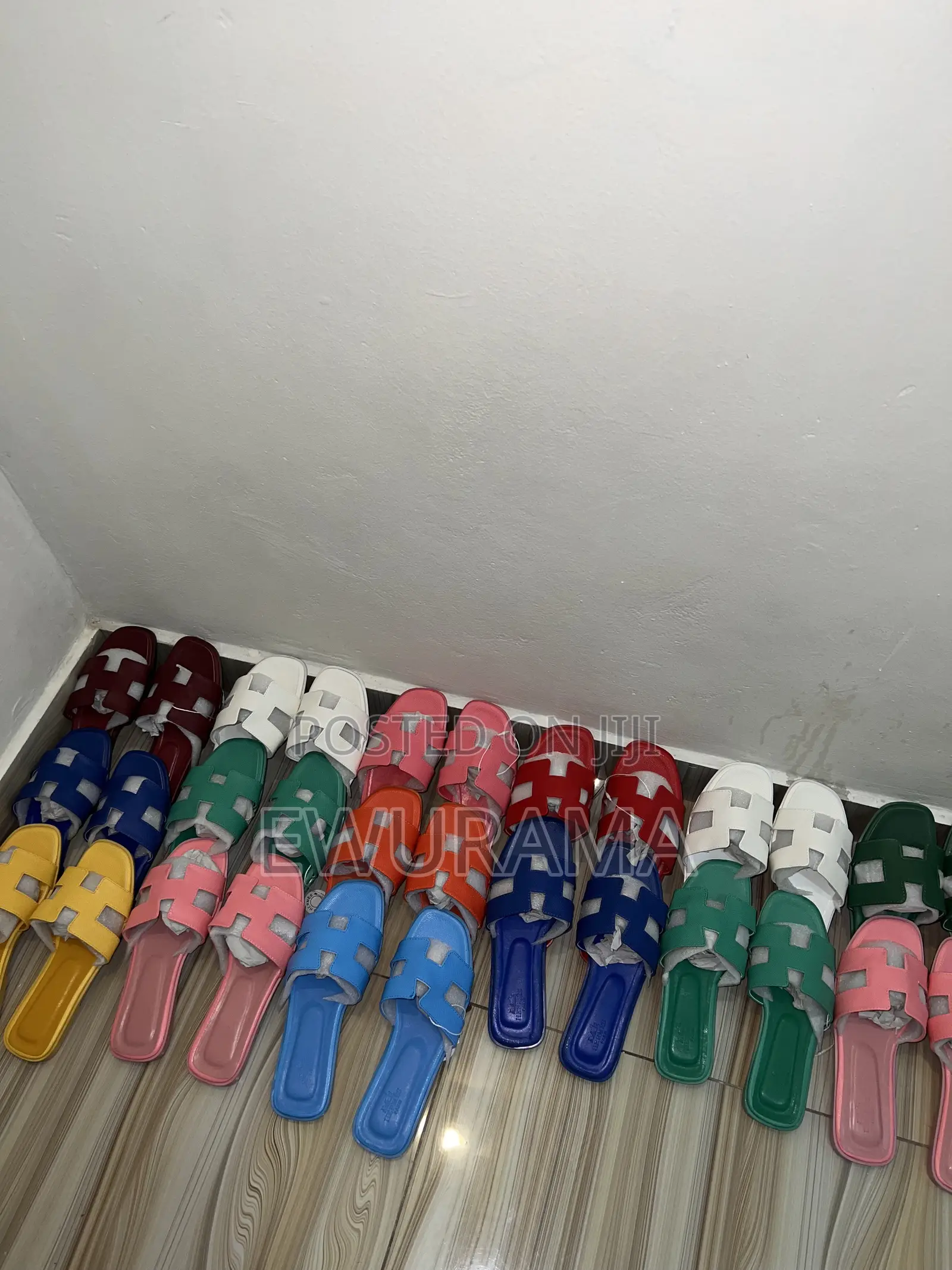Ladies Sandals