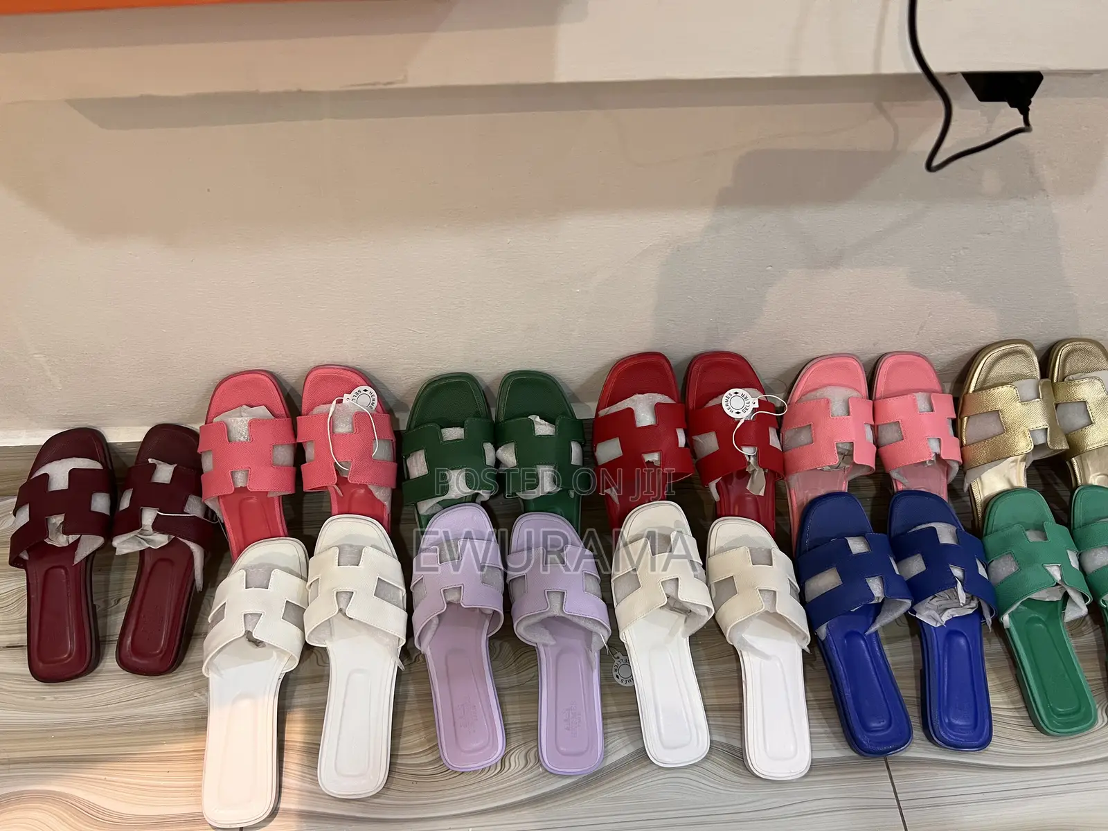 Ladies Sandals