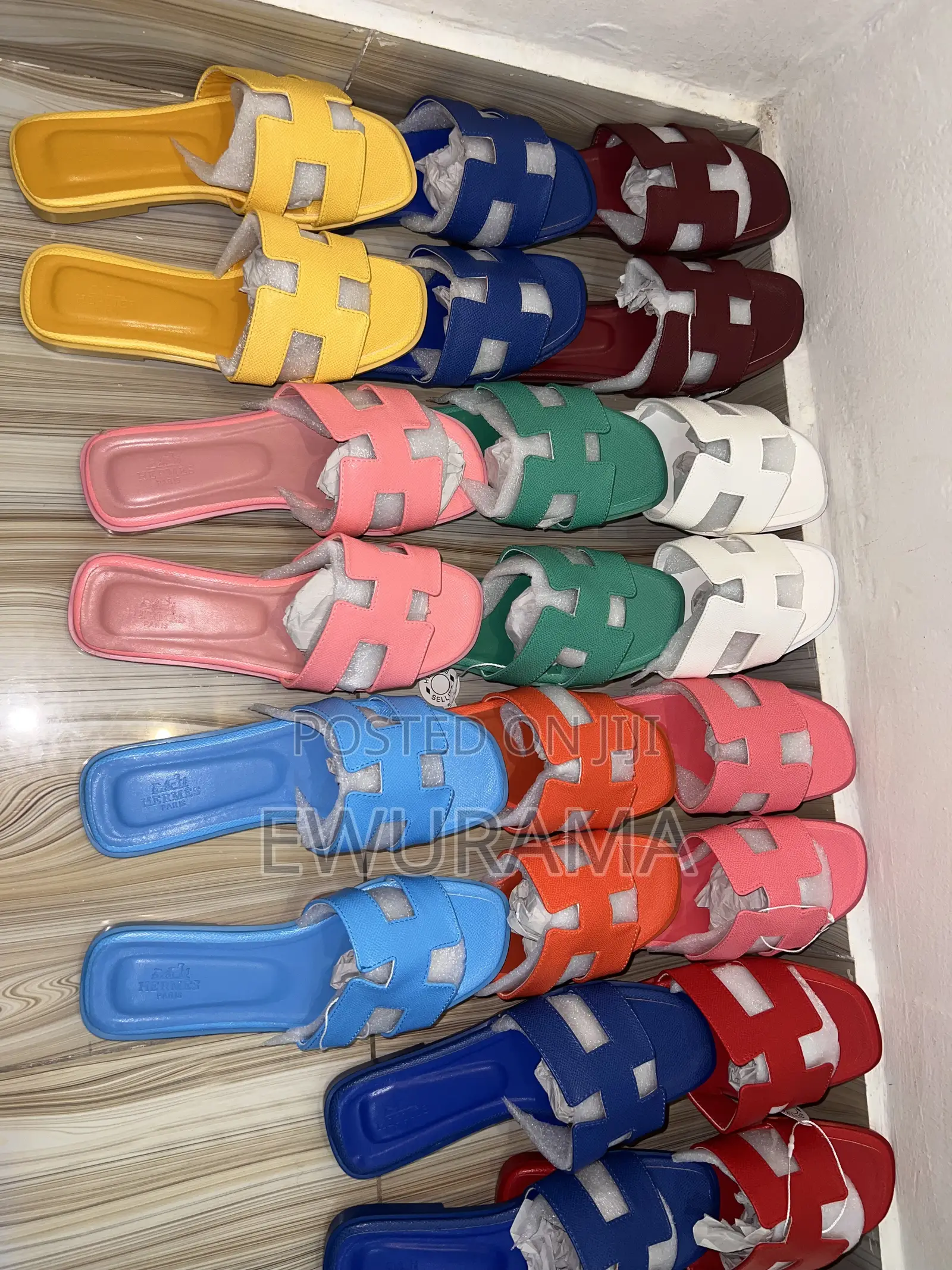 Ladies Sandals