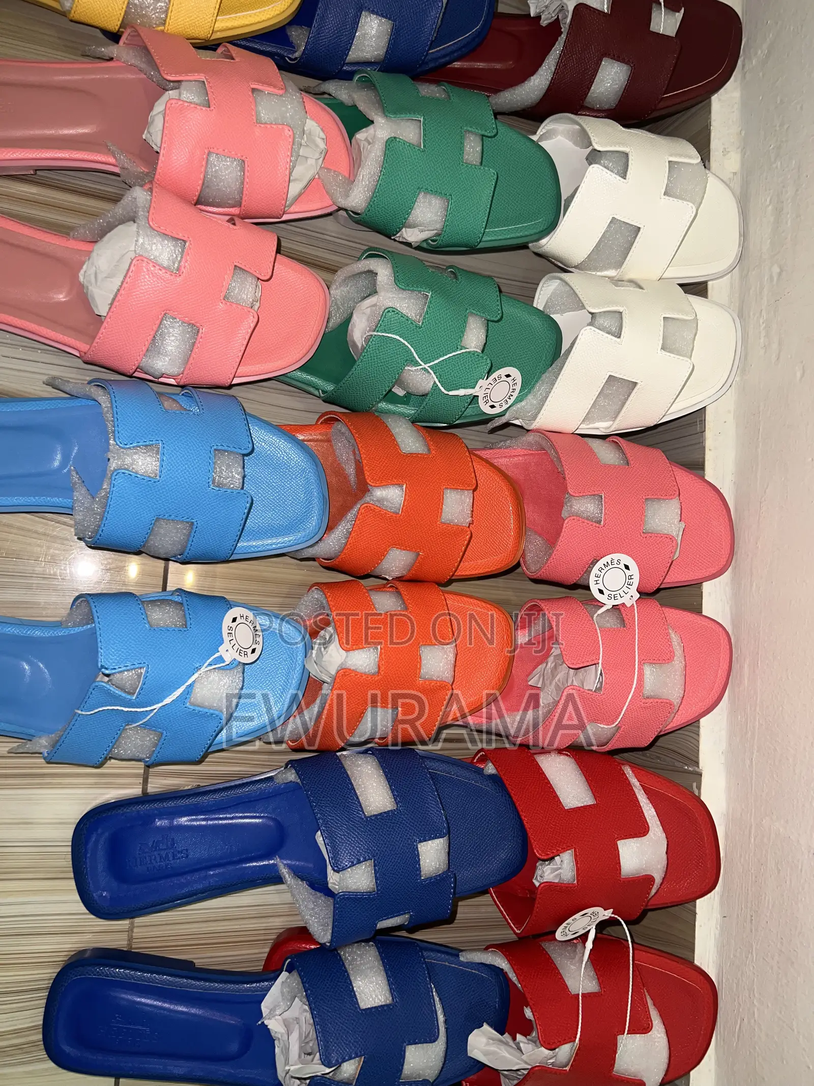 Ladies Sandals