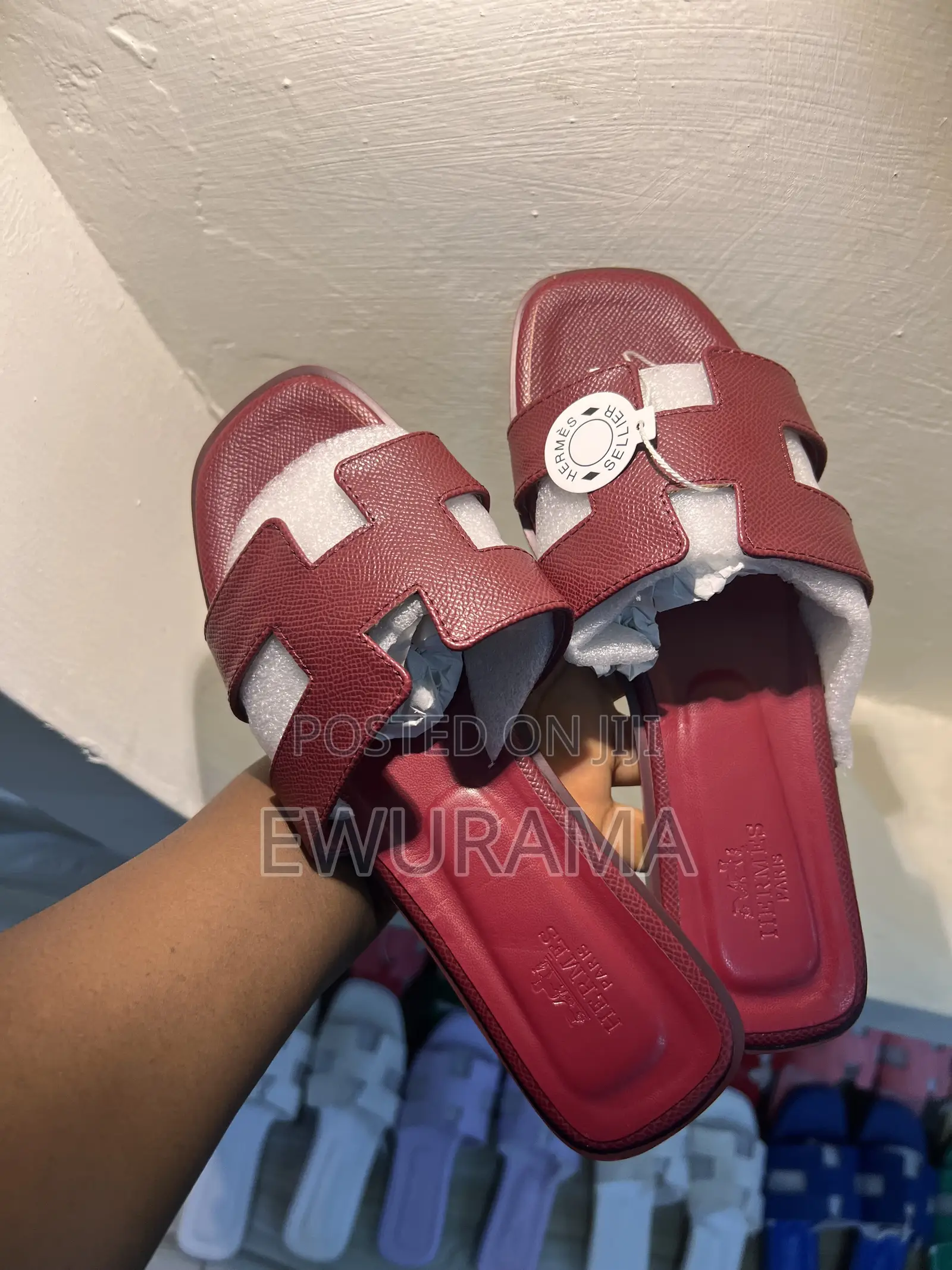 Ladies Sandals