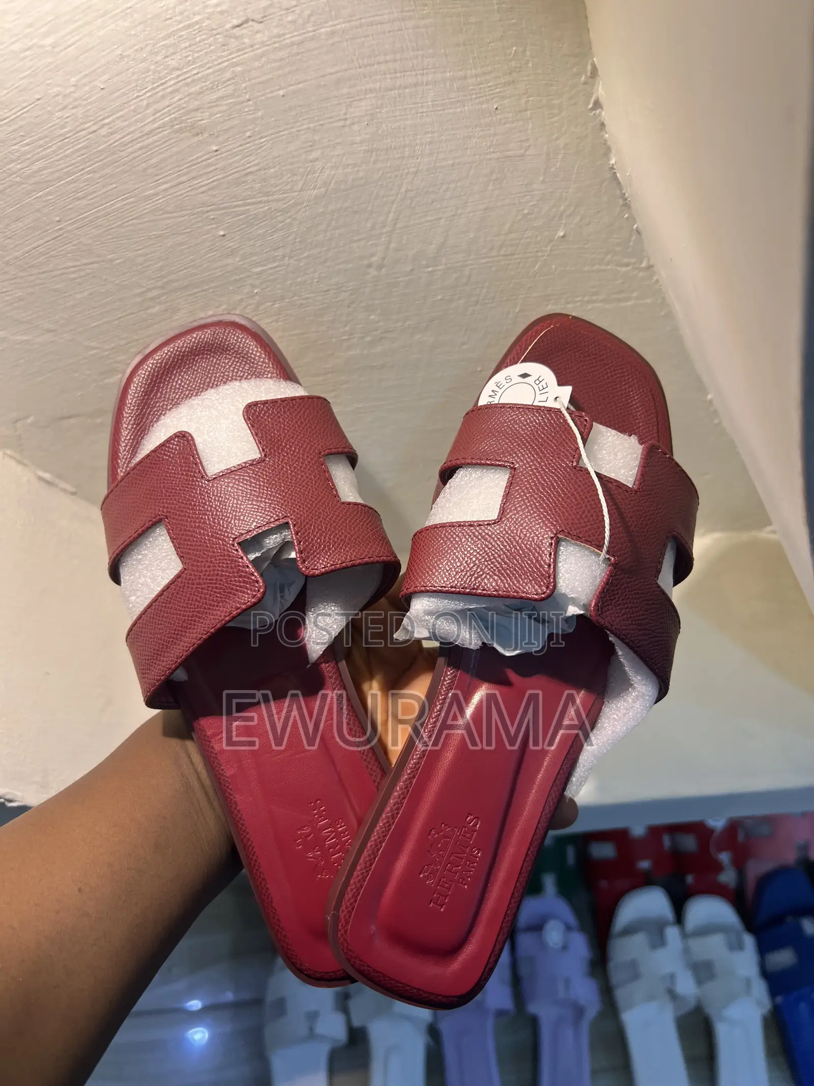 Ladies Sandals