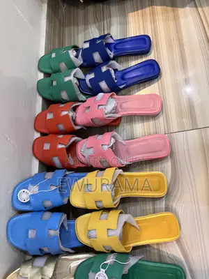 Ladies Sandals