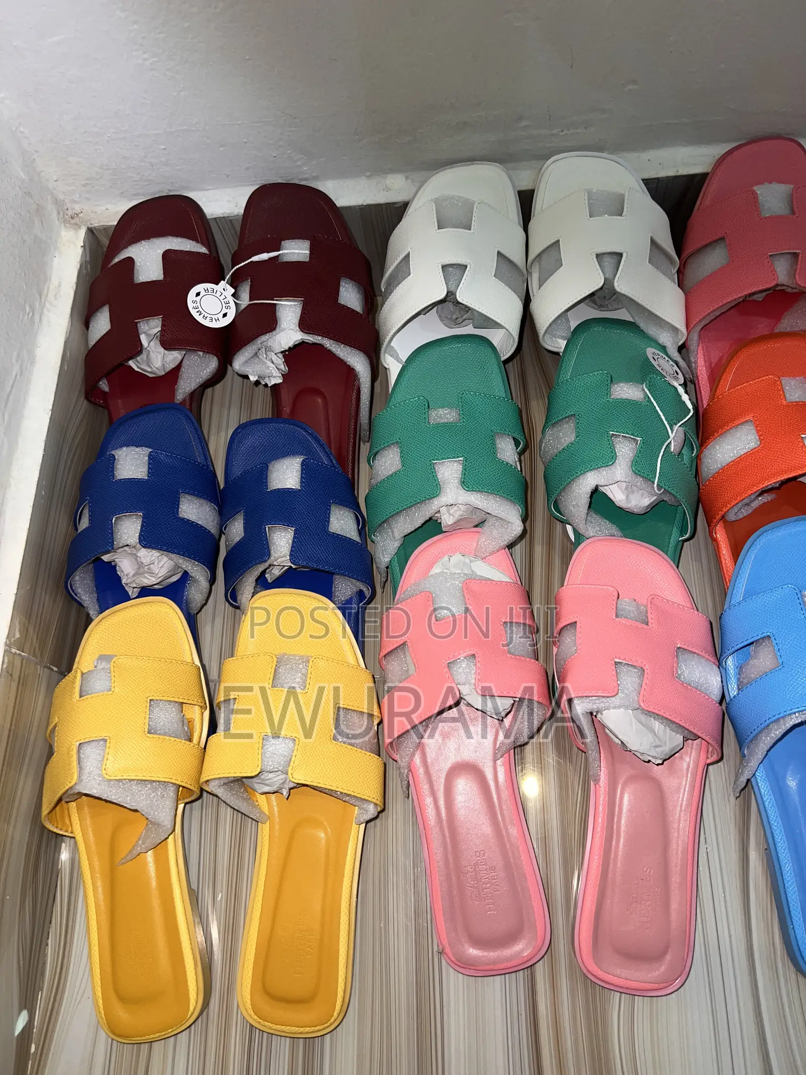 Ladies Sandals