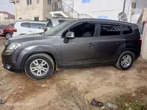 Chevrolet Orlando 2.0 2014 Gray