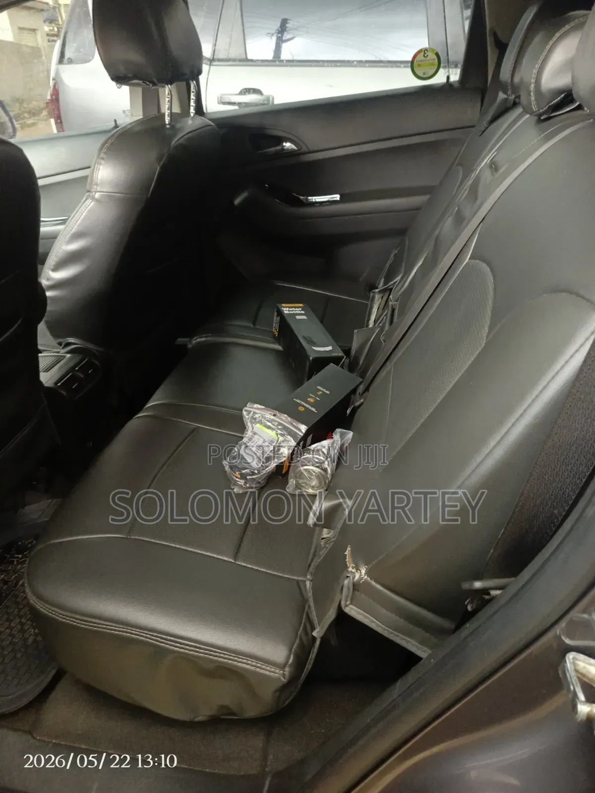 Chevrolet Orlando 2.0 2014 Gray