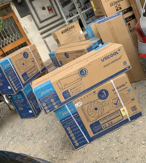 Efficient New Midea Unicool, 2.0hp 1 Drive Inverter Ac Msaf24c-18crdn1