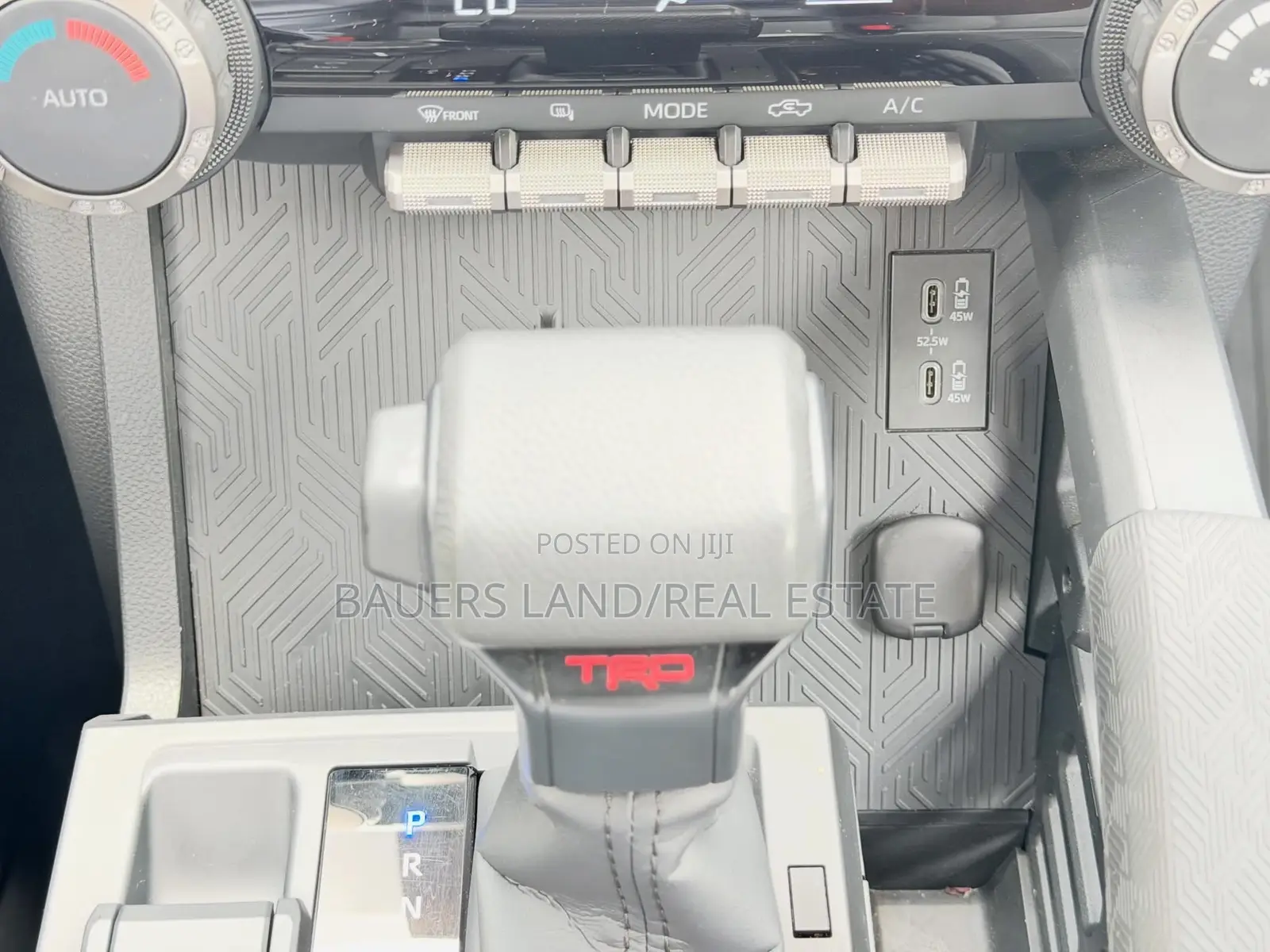 New Toyota Tacoma 2025 White