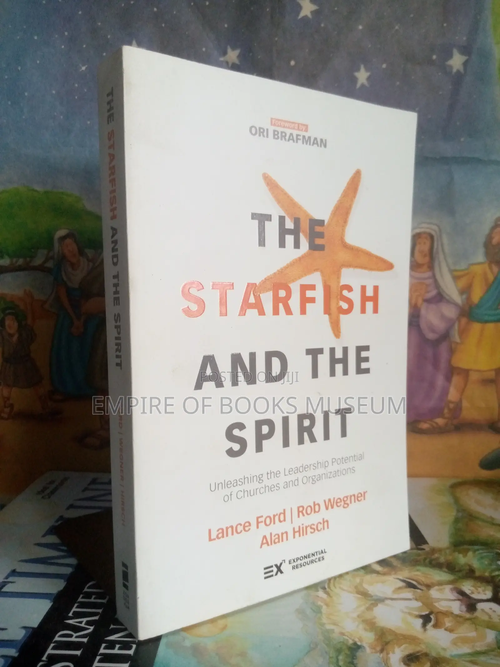 The Starfish and the Spirit