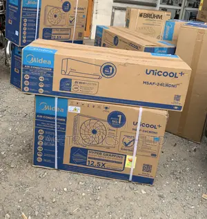 Choose Premium Unicool, 2.0hp 1 Drive 2 Inverter Ac Msaf24c-18crdn1