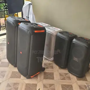 JBL Party Box 320, Party Box 710