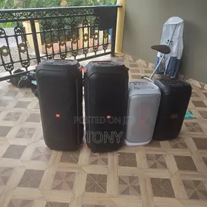 JBL Party Box 320, Party Box 710