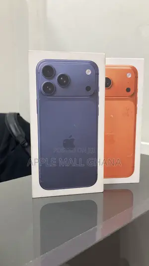 New Apple iPhone 17 Pro Max 256 GB Blue