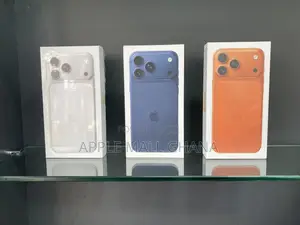 New Apple iPhone 17 Pro Max 512 GB Silver