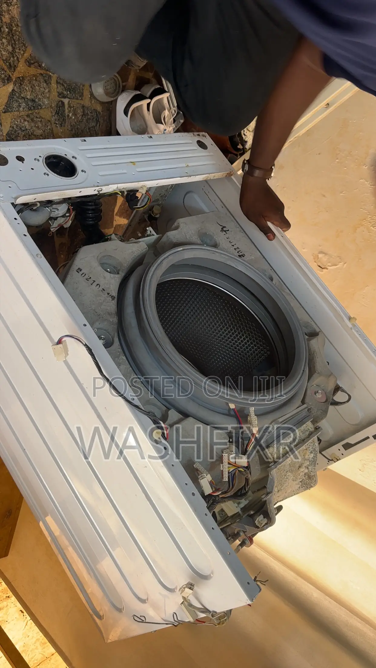 Washing Machine Repairs