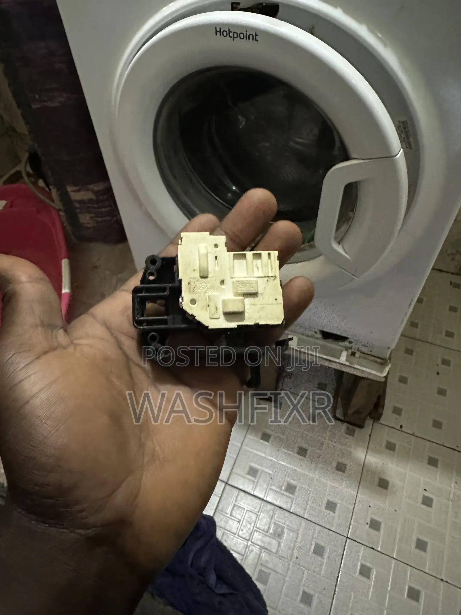 Washing Machine Repairs