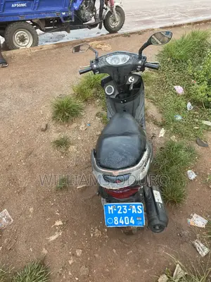 Kymco 2022 Gray