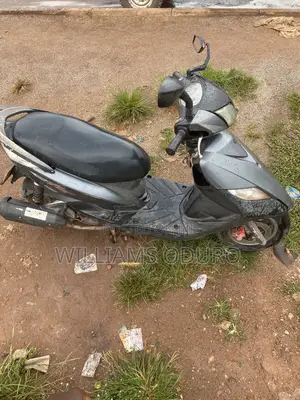 Kymco 2022 Gray