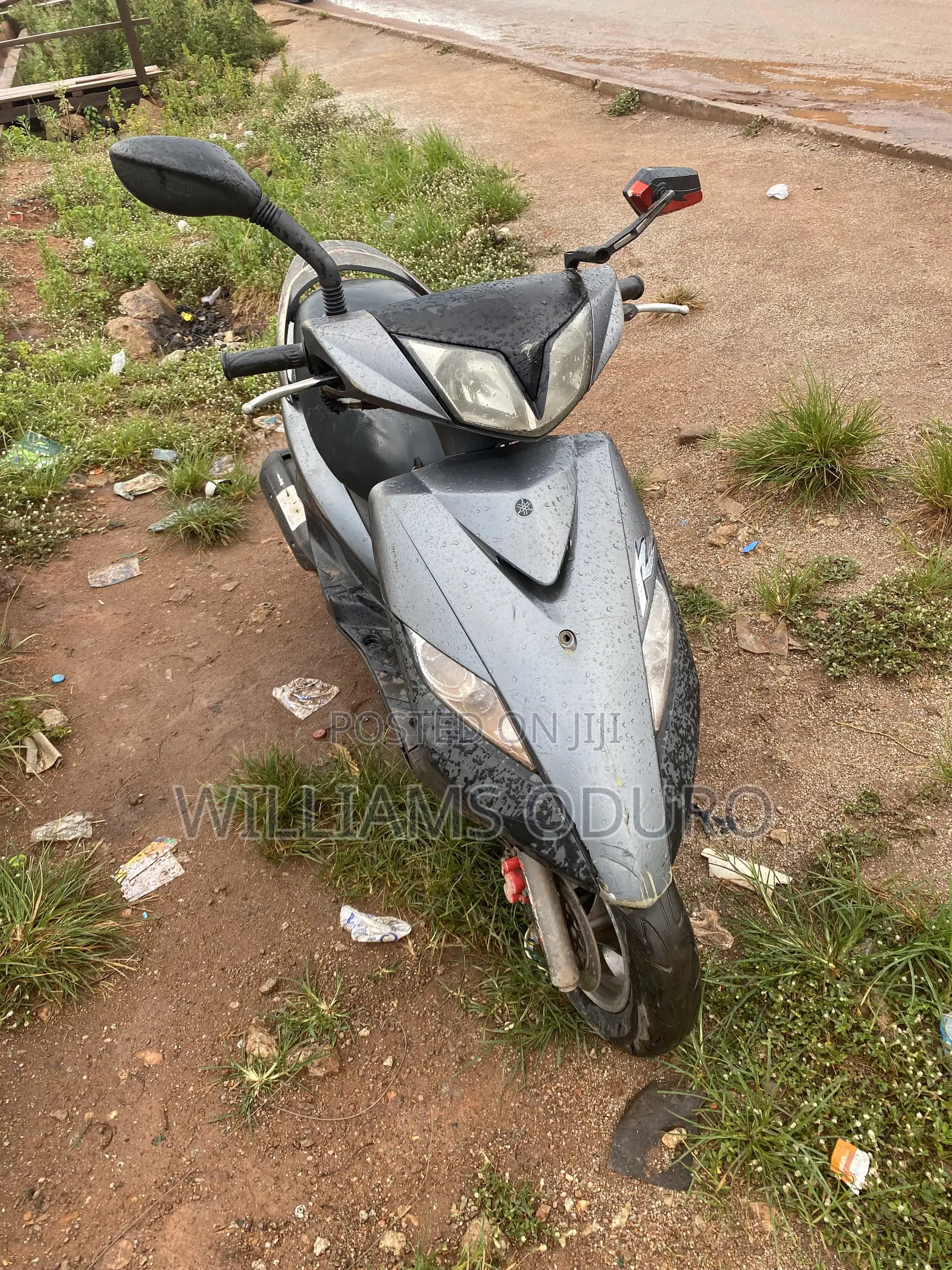 Kymco 2022 Gray