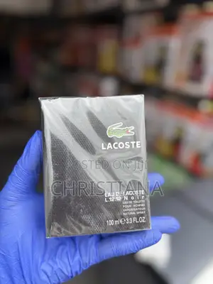 Lacoste Perfume