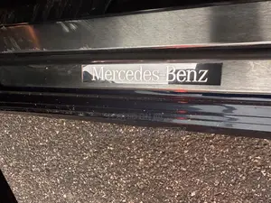 Mercedes-Benz E500 2015 Blue