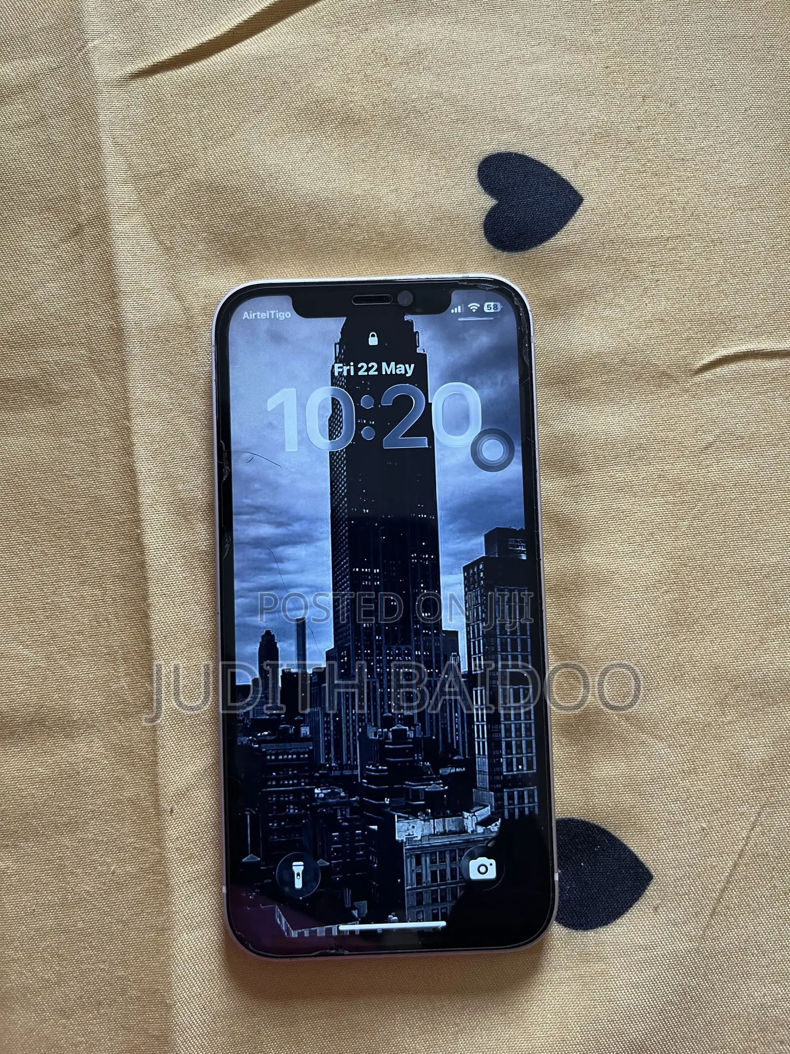 Apple iPhone 12 64 GB White