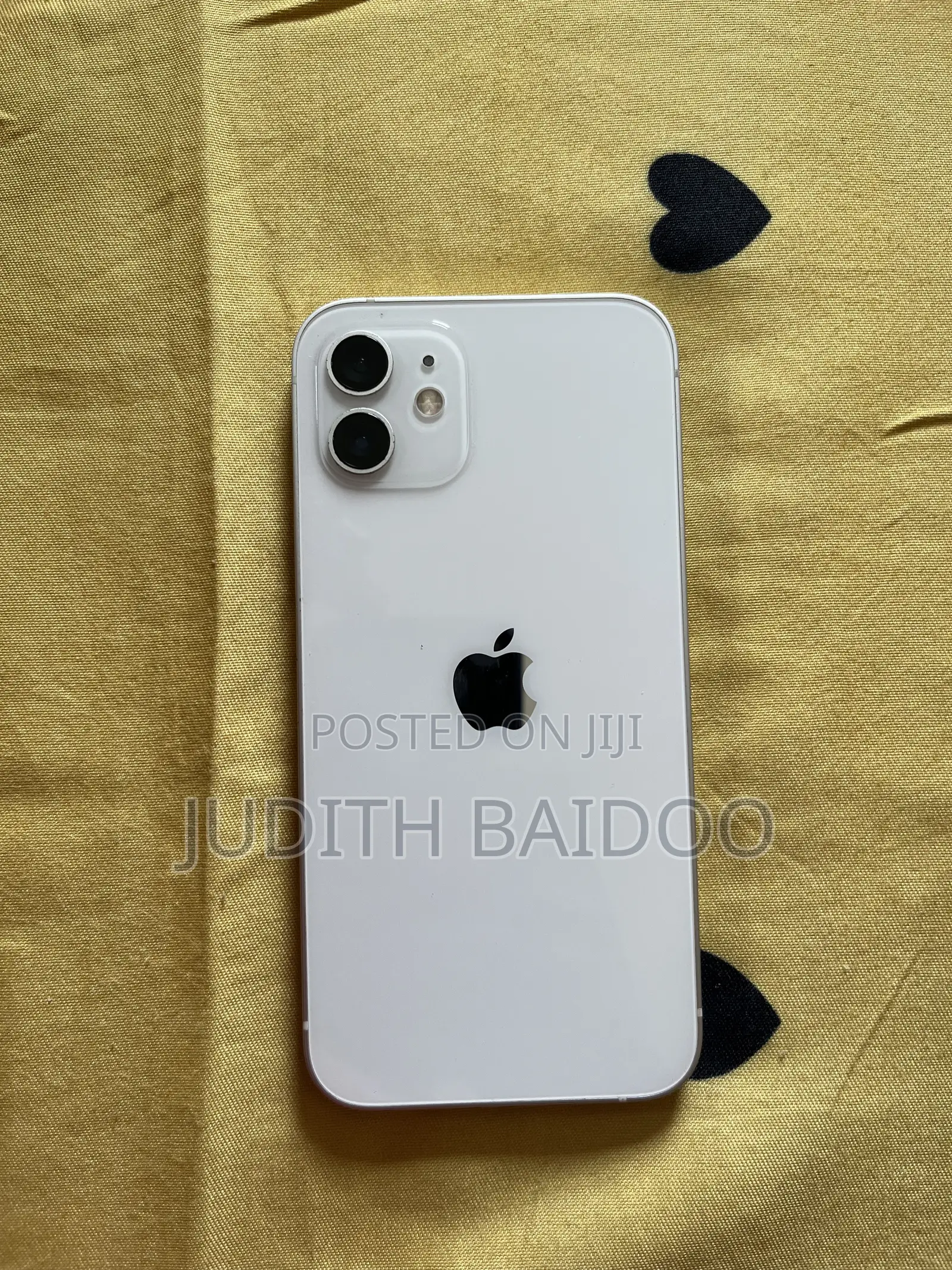 Apple iPhone 12 64 GB White