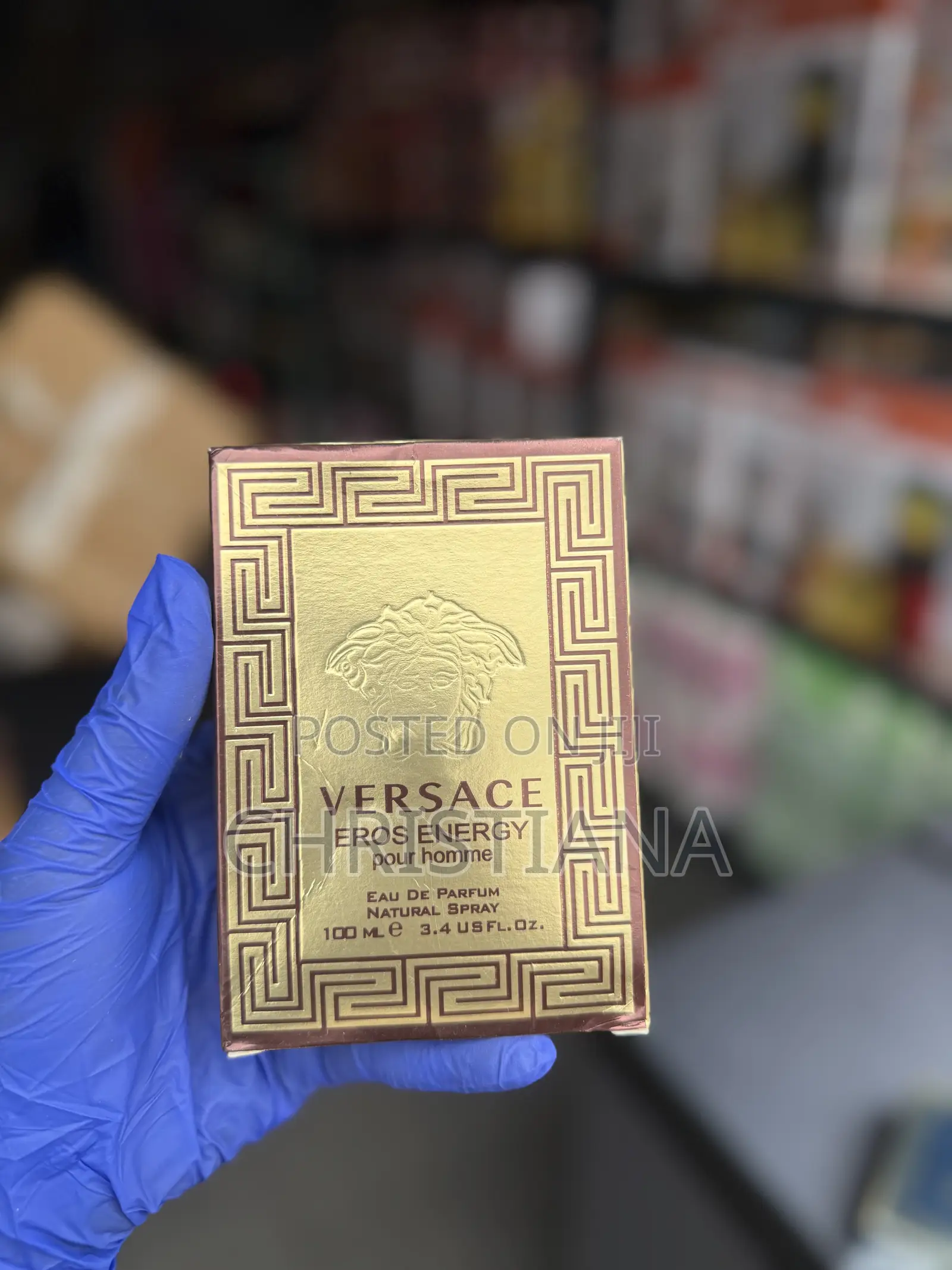 Versace Fragrance