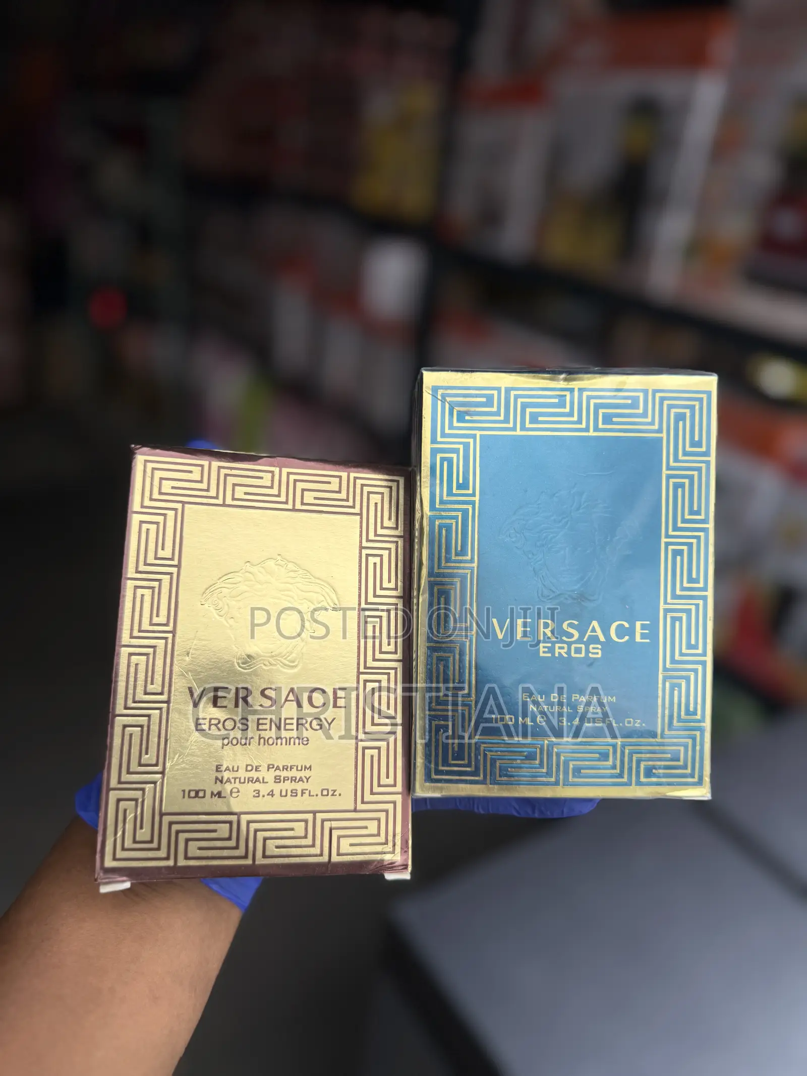Versace Fragrance
