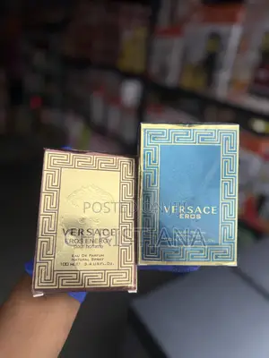Versace Fragrance