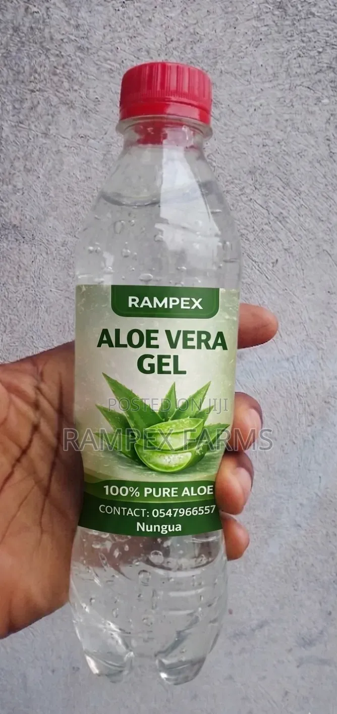 Pure Aloe Vera Gel