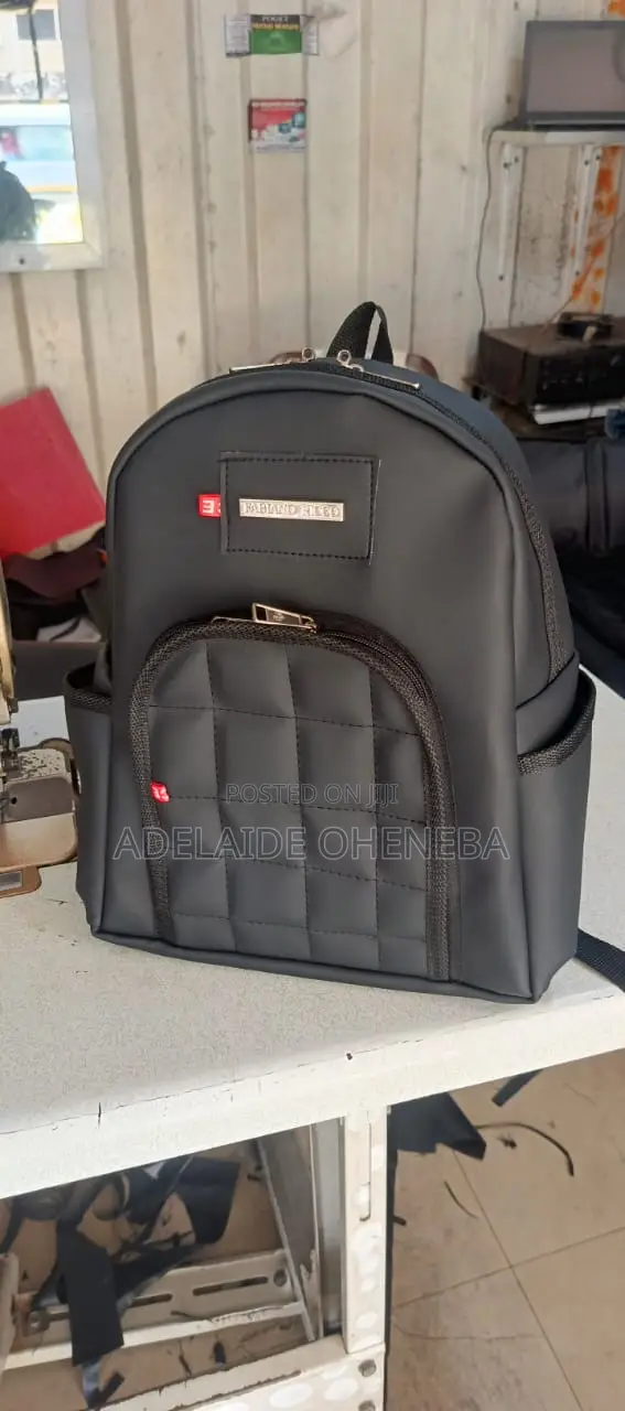 Leather Bag