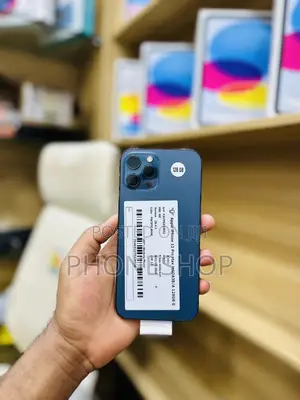 Apple iPhone 12 Pro Max 128 GB Blue