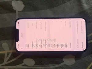 New Apple iPhone 16e 128 GB Black