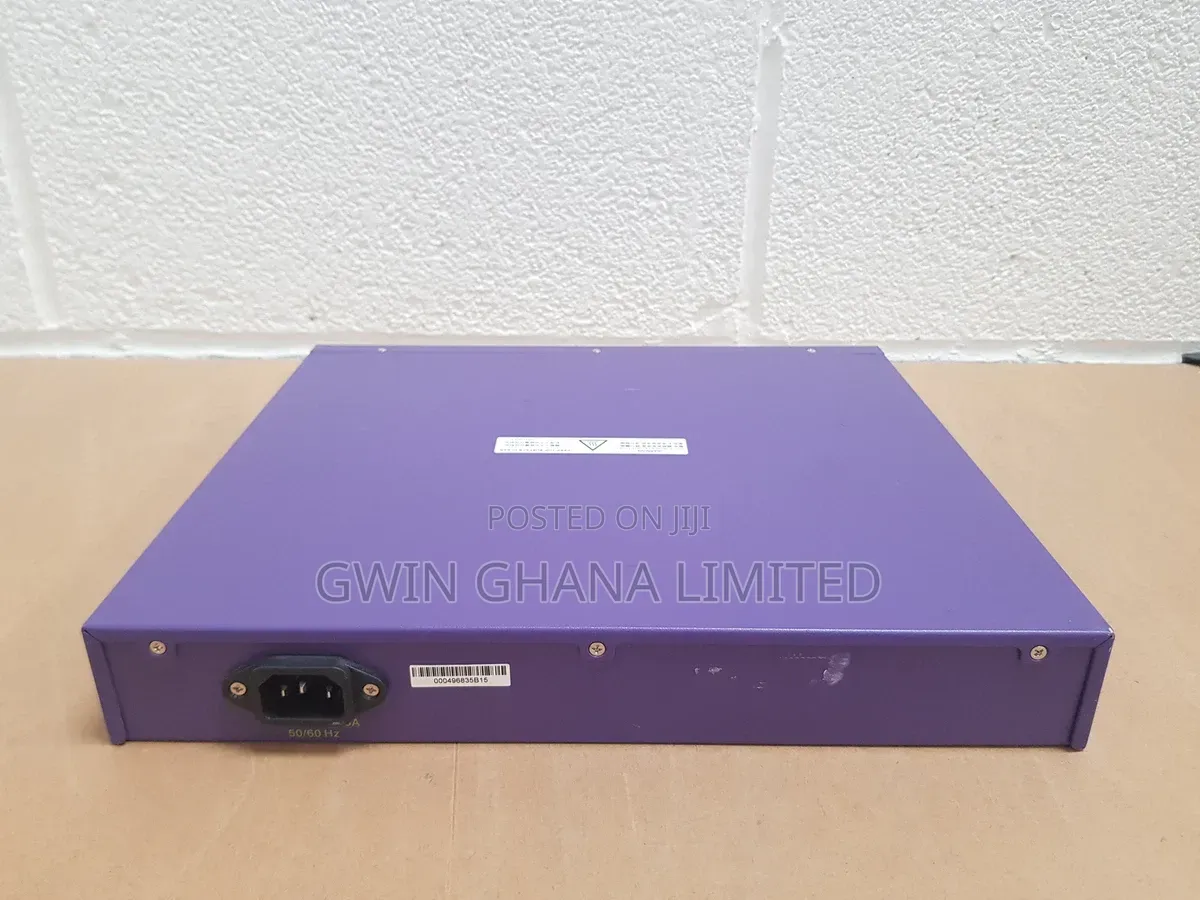 Extreme Network X440-8t - 8 Ports - Gigabit Managed+ 4sfp
