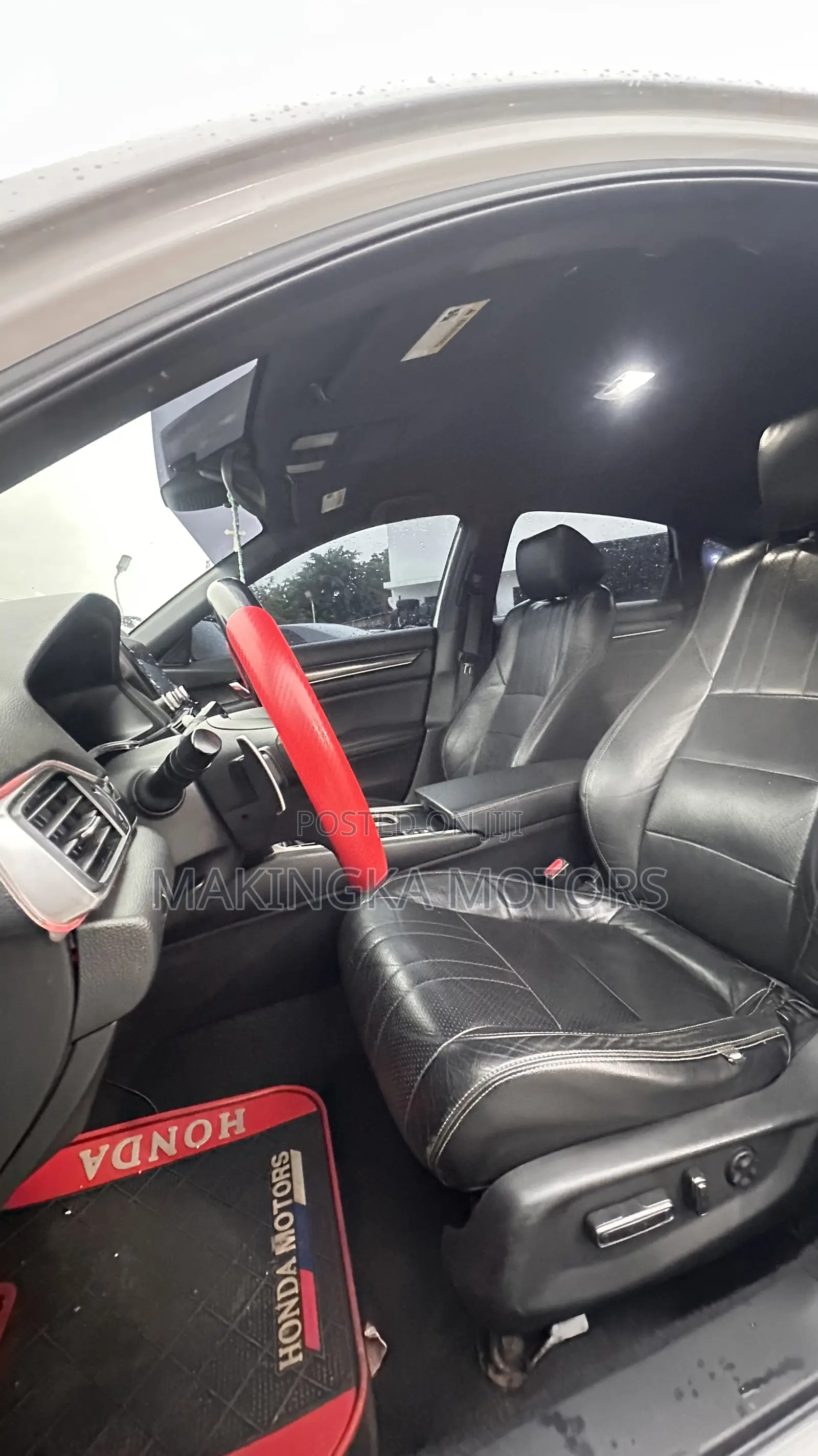 Honda Accord Sport (1.5L 4cyl Turbo CVT) 2019 White