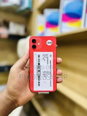 Apple iPhone 12 128 GB Red