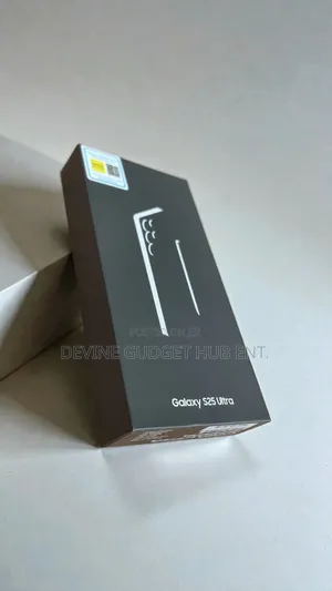 New Samsung Galaxy S25 Ultra 256 GB Blue