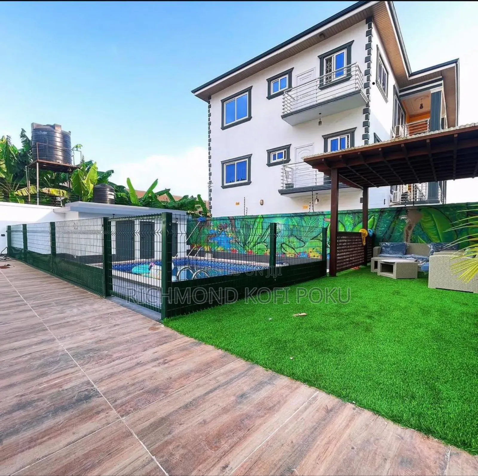 3bdrm Townhouse/Terrace in Kofis Realty, Spintex for sale