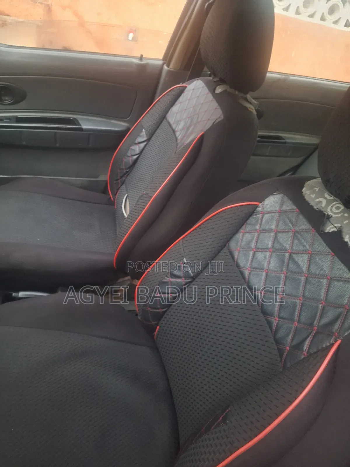 Daewoo Matiz 2007 Green