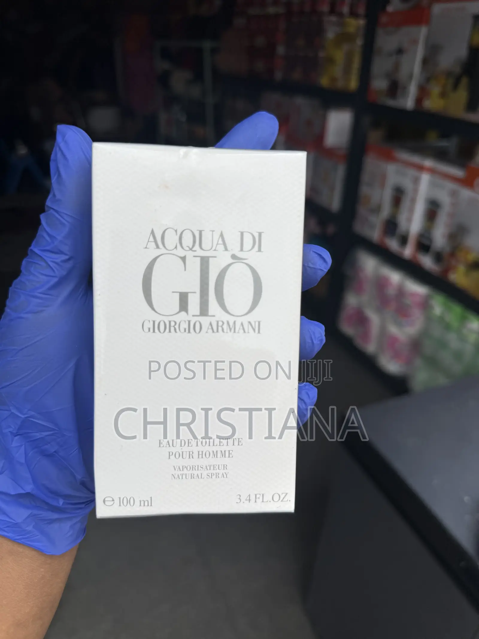 Giorgio Armani Acqua Di Gio Profumo