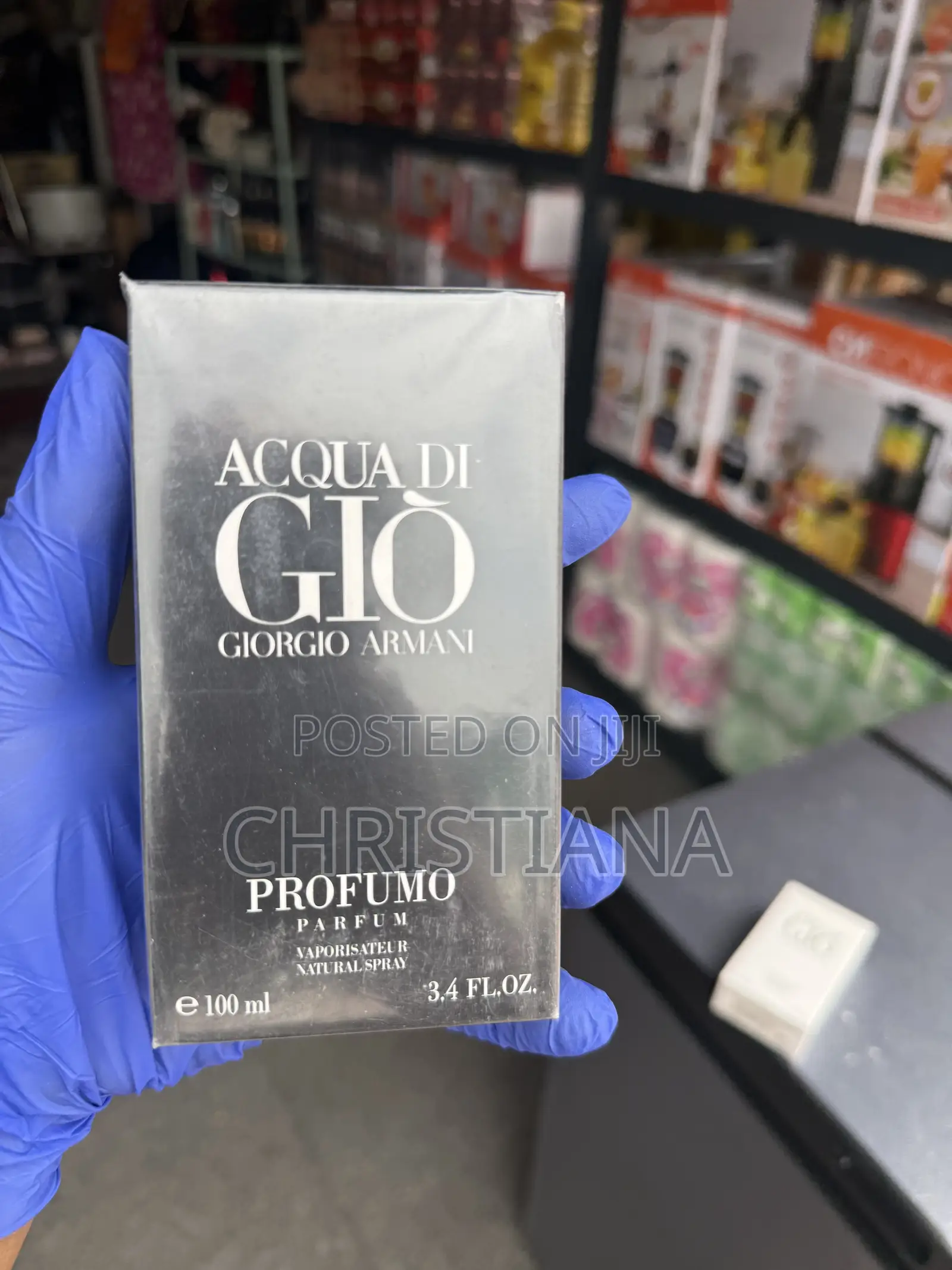 Giorgio Armani Acqua Di Gio Profumo